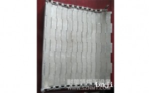 NMT-P0023不锈钢平板网带