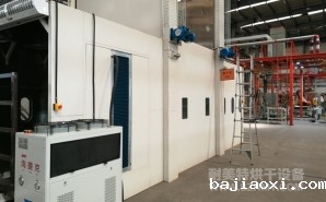 NMT-QC-9626 汽车门烘干线 (沈阳上航发汽车)