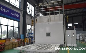 NMT-TZ-83 航天复合材料台车烘箱(航天环宇)