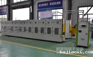 NMT-SDL-2003 电机壳体热套冷却通道机(安徽航大)