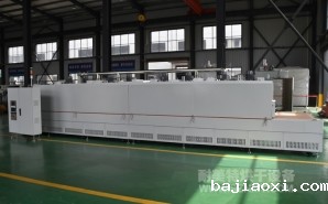 NMT-SDL-1689 汽车内饰件隧道炉烘干线(上海新泉)