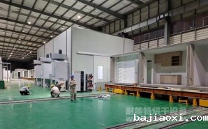 NMT-ZN-635 自动化大型烘烤房(远大)