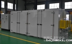 NMT-QC-9653汽车内饰件自动化烘箱(广州本田)