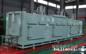 NMT-SDL-513 电容锂电行业隧道式烘干炉(贵阳立特)