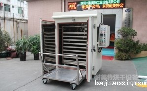 NMT-LH-8725二次硫化子母推车烘箱(瑞安田洪)