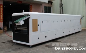 NMT-SDL-663苹果手机配件专用隧道炉（鑫联为）