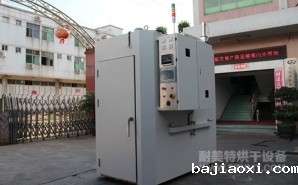 NMT-QC-9627汽车密封件用前后开门推车型烤箱（嘉科）