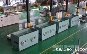 NMT-SDL-516电容锂电行业自动化对接烘烤线(贵阳立特)