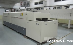 NMT-SDL-501线路板专用隧道炉