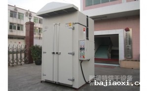 NMT-TC-5011导轨式推车烘箱(希美克）