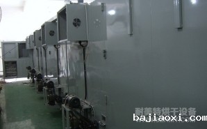 NMT-BL-9706玻璃行业大型专用烤箱