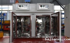 NMT-HG-8113粉末冶金双温区精密烘箱(泉州鑫航)