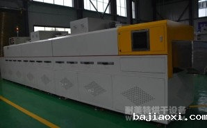 NMT-SDL-515 电池废料烘烤线(上海路达)
