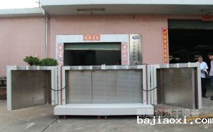 NMT-QT-8606液化气瓶水分烘干钢瓶烤箱(华南气体）