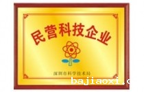 民营科技企业