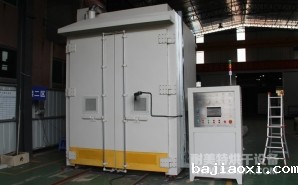 NMT-FD-9926马达定子转子高温台车烘房（利莱森玛）