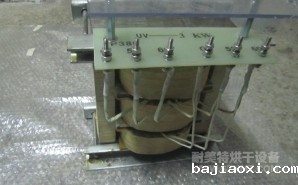 NMT-P0016 UV进口变压器