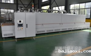 NMT-ZN-663 汽车内饰件隧道炉烘干线(上海新泉)