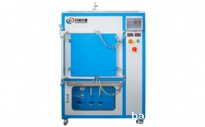 NMT-SL-1002 1700℃气氛炉一可抽真空、通气氛