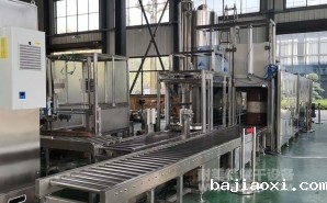 NMT-ZP-110 210L油桶智能烘干装配线(东南亚利乐)