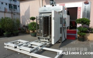 NMT-QC-9606汽车零配件用工业烘箱（天瑞）