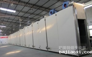 NMT-SDL-202热风循环隧道炉