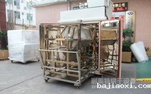 NMT-TC-5031子母旋转推车烘箱(宁波光明)