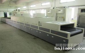 NMT-SDL-809触摸屏专用隧道炉