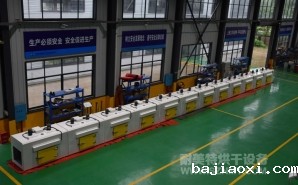 NMT-QC-9652 汽车发动机电热隧道烘箱(无锡福兰德科技)