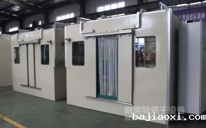 NMT-QC-9651宝马车门密封条加热软化烘箱(倍格森)