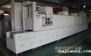 NMT-SDL-759  10.2米点胶固化隧道式烘干炉(欣音达)
