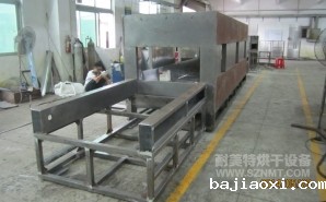 NMT-RQ-8302隧道式9米燃气烘箱（志水涂装）
