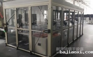 NMT-SDL-685新能源汽车定子加热冷却隧道炉(长城蜂巢)