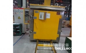 NMT-FD-9910台车烘箱,电机热套高温烘箱350℃（利莱森玛）