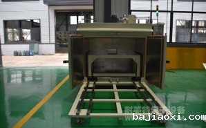 NMT-TC-5032电感灌胶烘干推车型烘箱(湘潭科苑)
