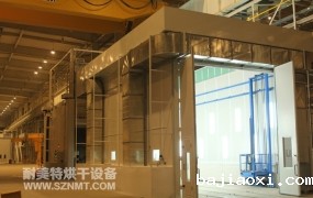 NMT-TZ-35喷漆房,大烘房(普氏）