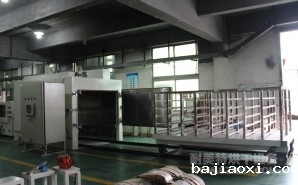 NMT-FD-9927自动台车烤箱（多氟多）