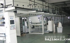 NMT-SDL-812铝箔,卷料,薄膜的涂覆烘干线(迪恩士)