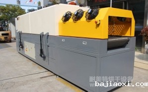 NMT-SDL-855矿泉水热收缩膜机配套用隧道式烤炉(苏州彬台)