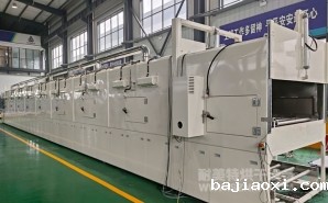 NMT-ZP-119 电池PACK模组自动加热烘干装备线－深圳光大