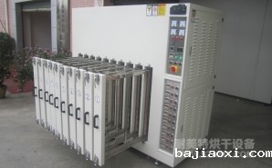 NMT-QT-8600抽屉式网版烤箱,丝印网版烘箱（景旺）