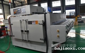 NMT-SDL-1680汽车内外饰板热塑玻纤材料板（PP/PA+玻纤）红外线加热线- 赛史品威奥