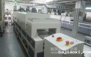 NMT-SDL-704自动烘烤技术6米浸漆专用隧道炉（金升阳）