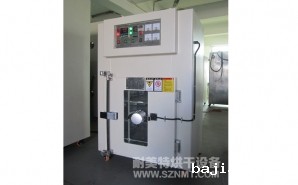 NMT-1003单门透视工业烘箱（建荣集成）