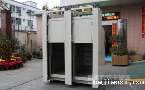 NMT-CD-7307电容行业双内胆自动门工业烘箱(丰宾)