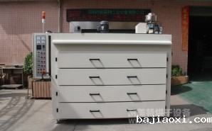 NMT-QC-9650汽车行业橡胶管四门抽屉烘箱(中山诗兰姆)