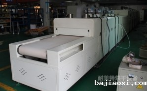 NMT-SDL-559 铝板表面油漆固化千级隧道炉(威卡威)