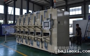 NMT-CD-7213 电容行业自动化对接工业烘箱(福建华科)