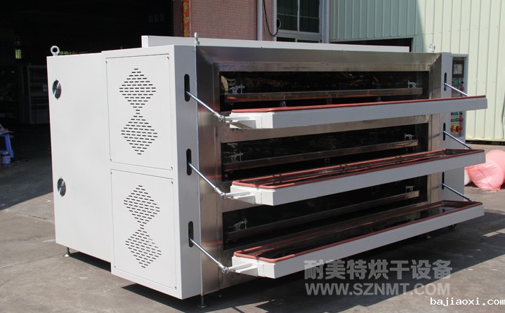 抽屉式烘箱