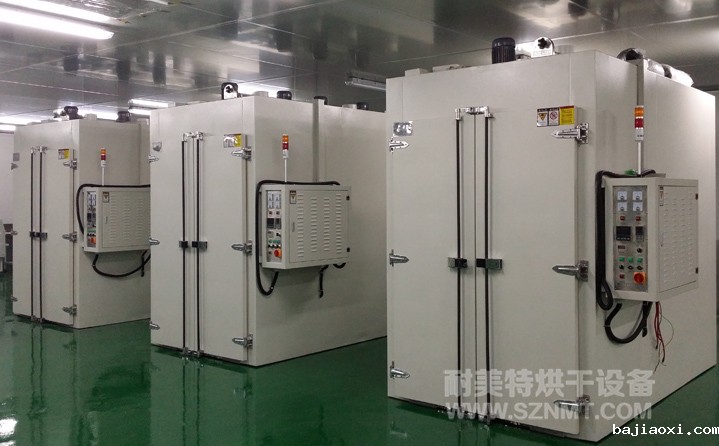 光电推车工业烘箱 光电推车工业烘箱